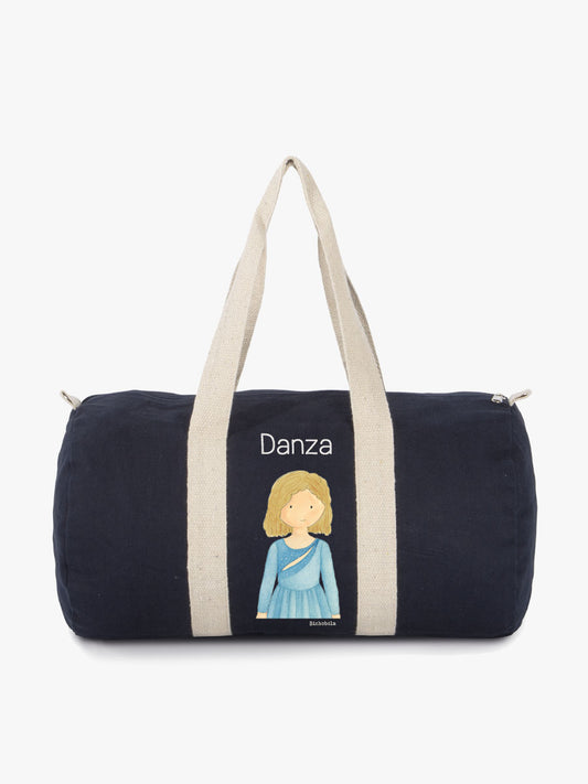 Bolsa Barril Danza