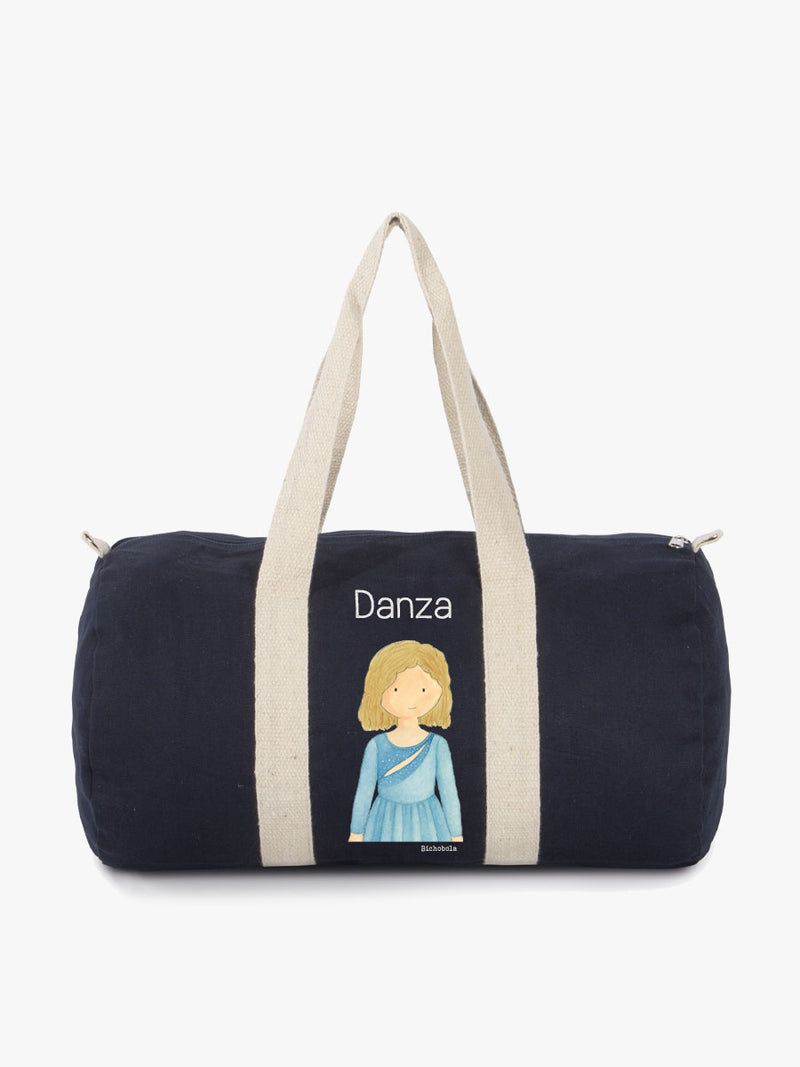 Bolsa Barril Danza