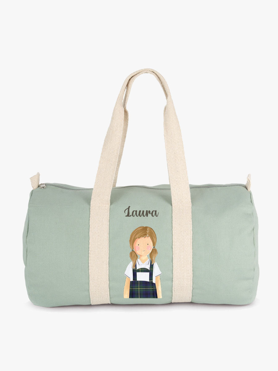 Bolsa Barril Deporte Kensisngton School