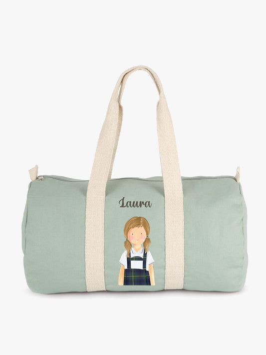 Bolsa Barril Deporte Kensisngton School