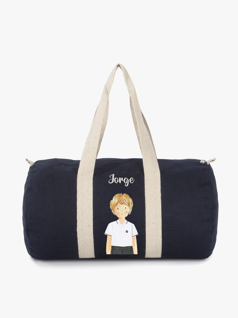 Bolsa Barril Deporte Colegio Santa María la Blanca