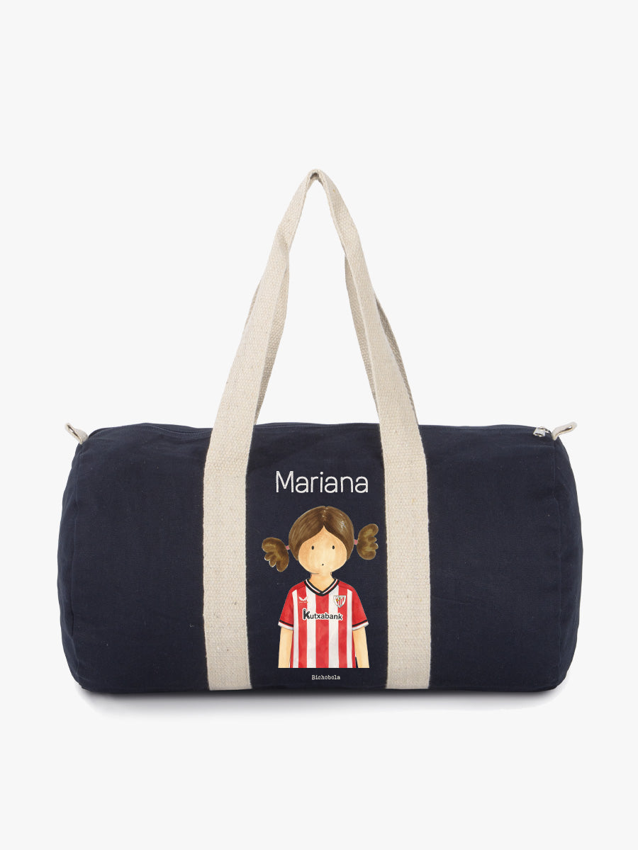 Bolsa Barril Athletic Club Niña