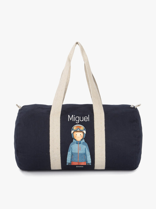 Bolsa Barril Esquí Niño