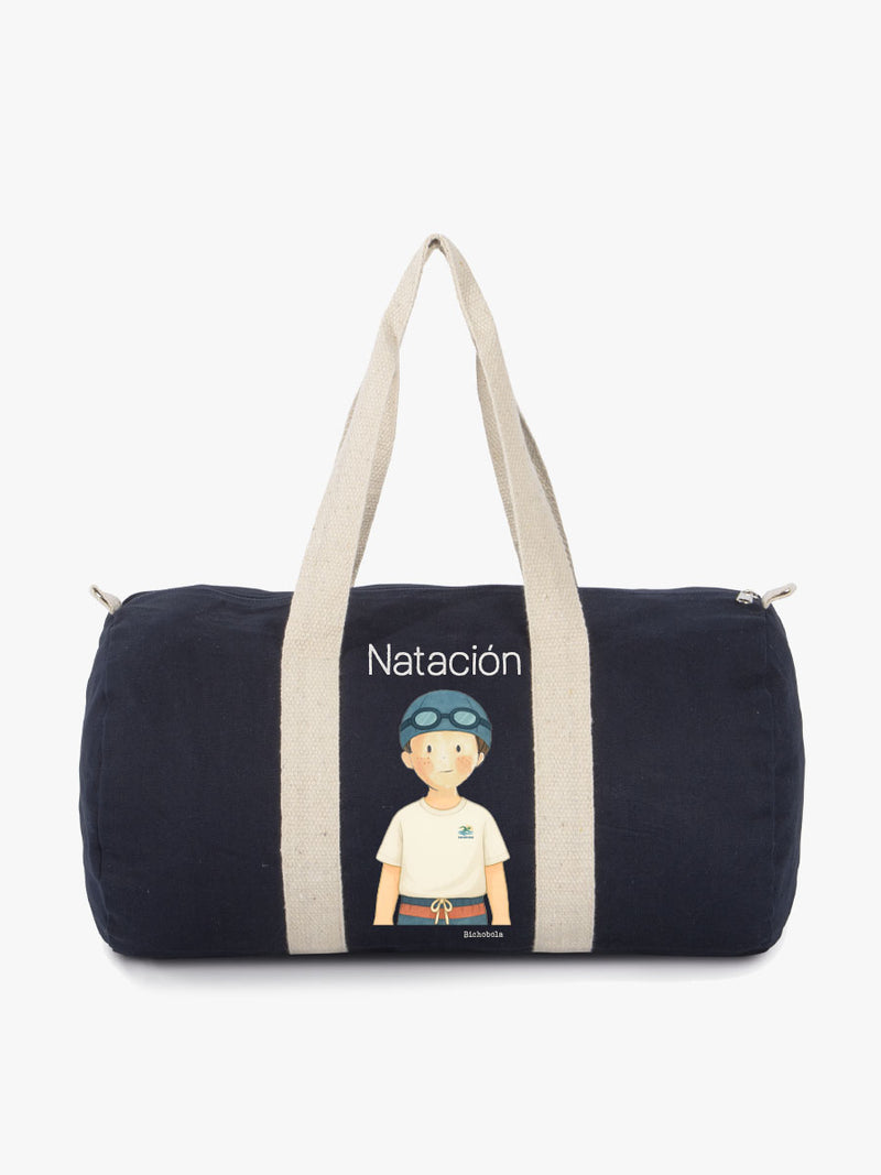 Bolsa Barril Natación Niño