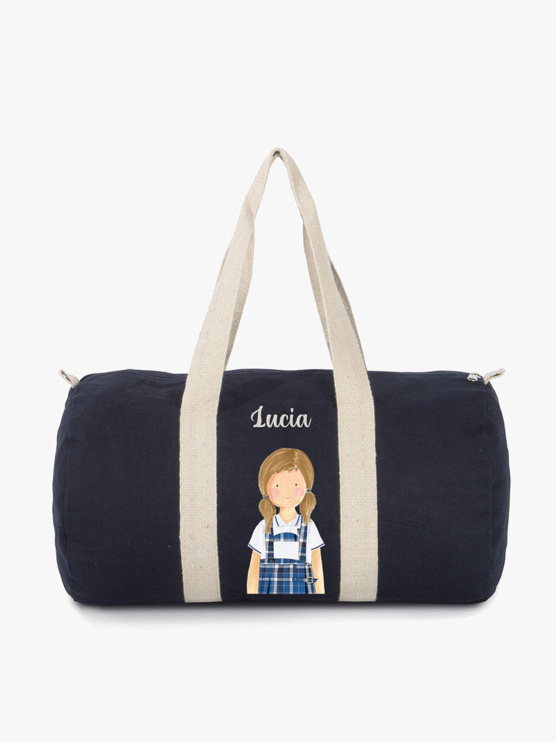 Bolsa Barril Deporte Recuerdo Jesuitas