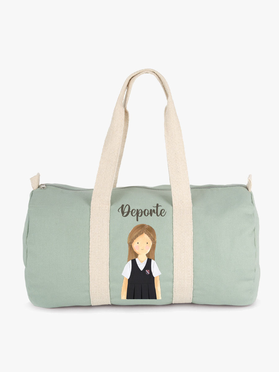 Bolsa Barril Deporte Alegra