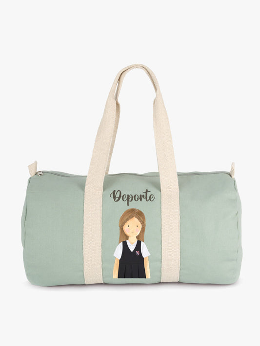 Bolsa Barril Deporte Alegra
