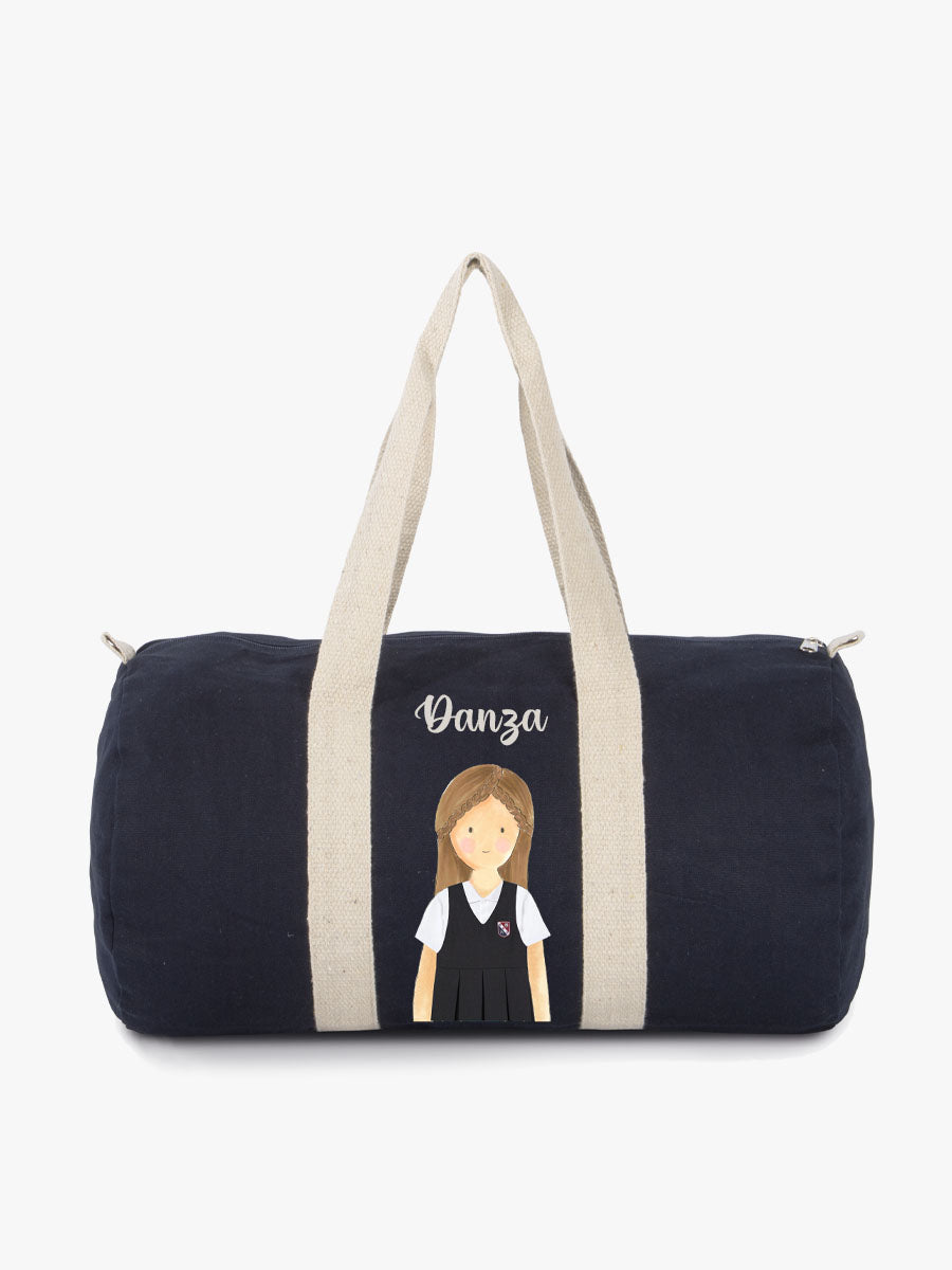 Bolsa Barril Deporte Alegra