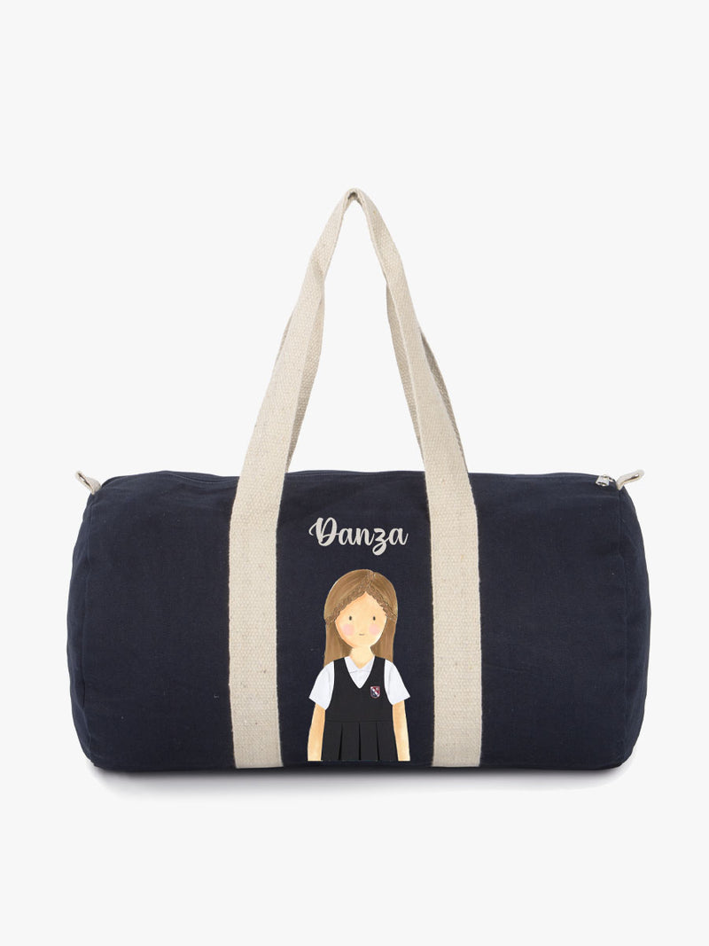 Bolsa Barril Deporte Alegra