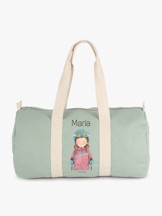 Bolsa Barril Esquí Niña