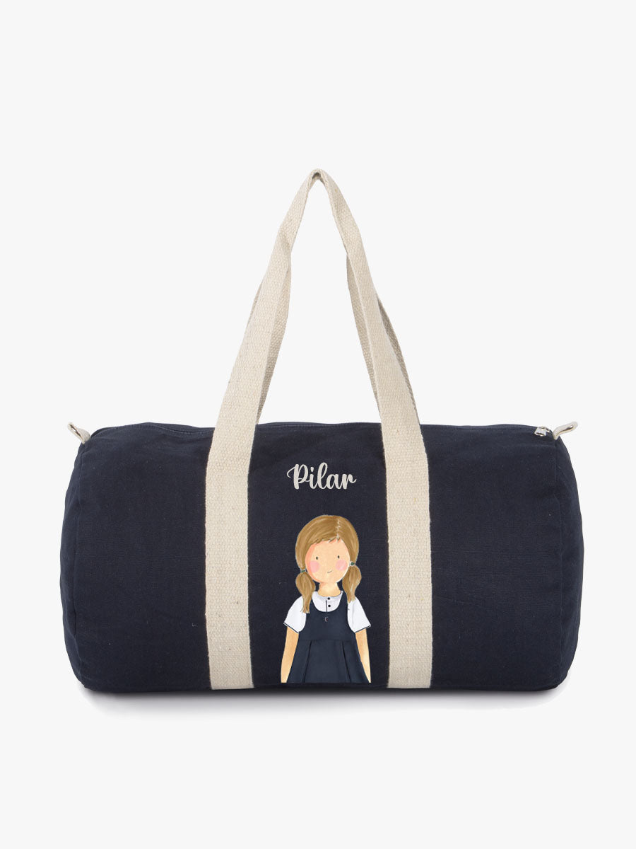 Bolsa Barril Deporte Attendis