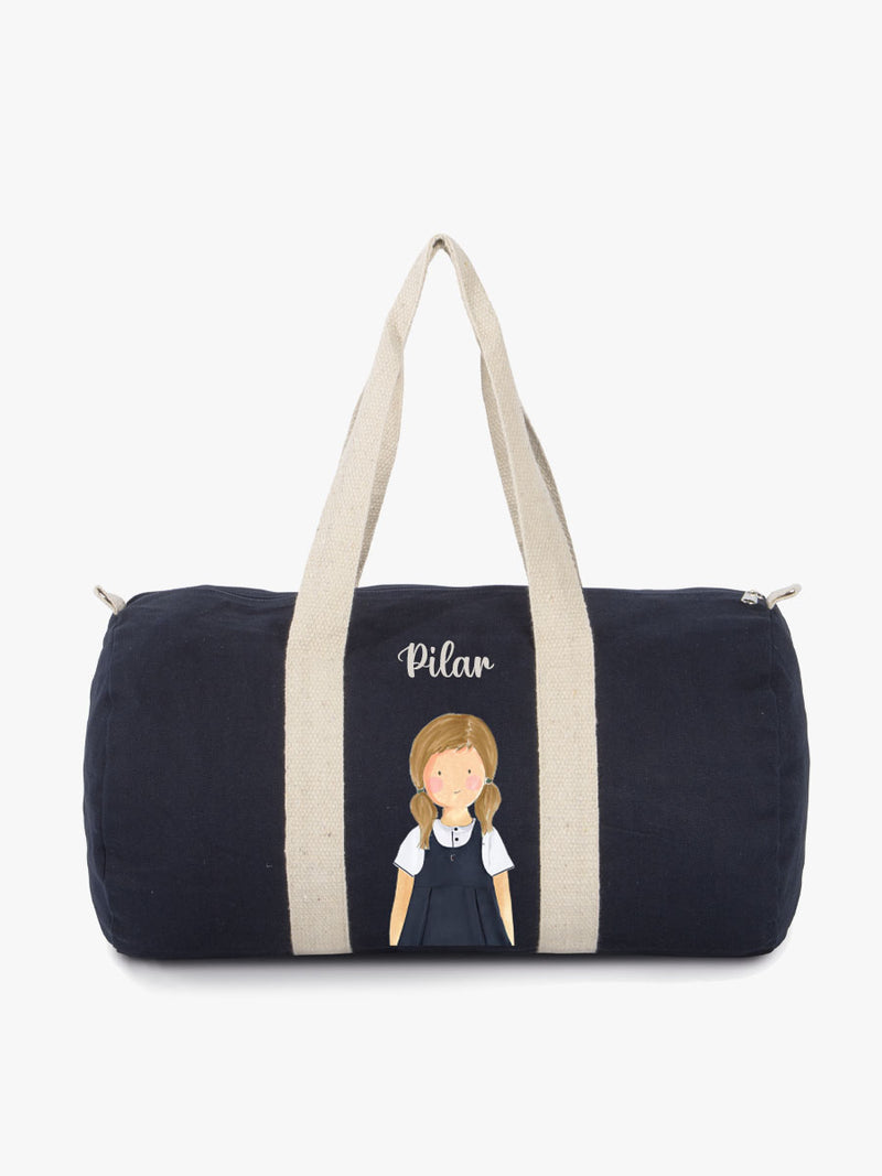 Bolsa Barril Deporte Attendis