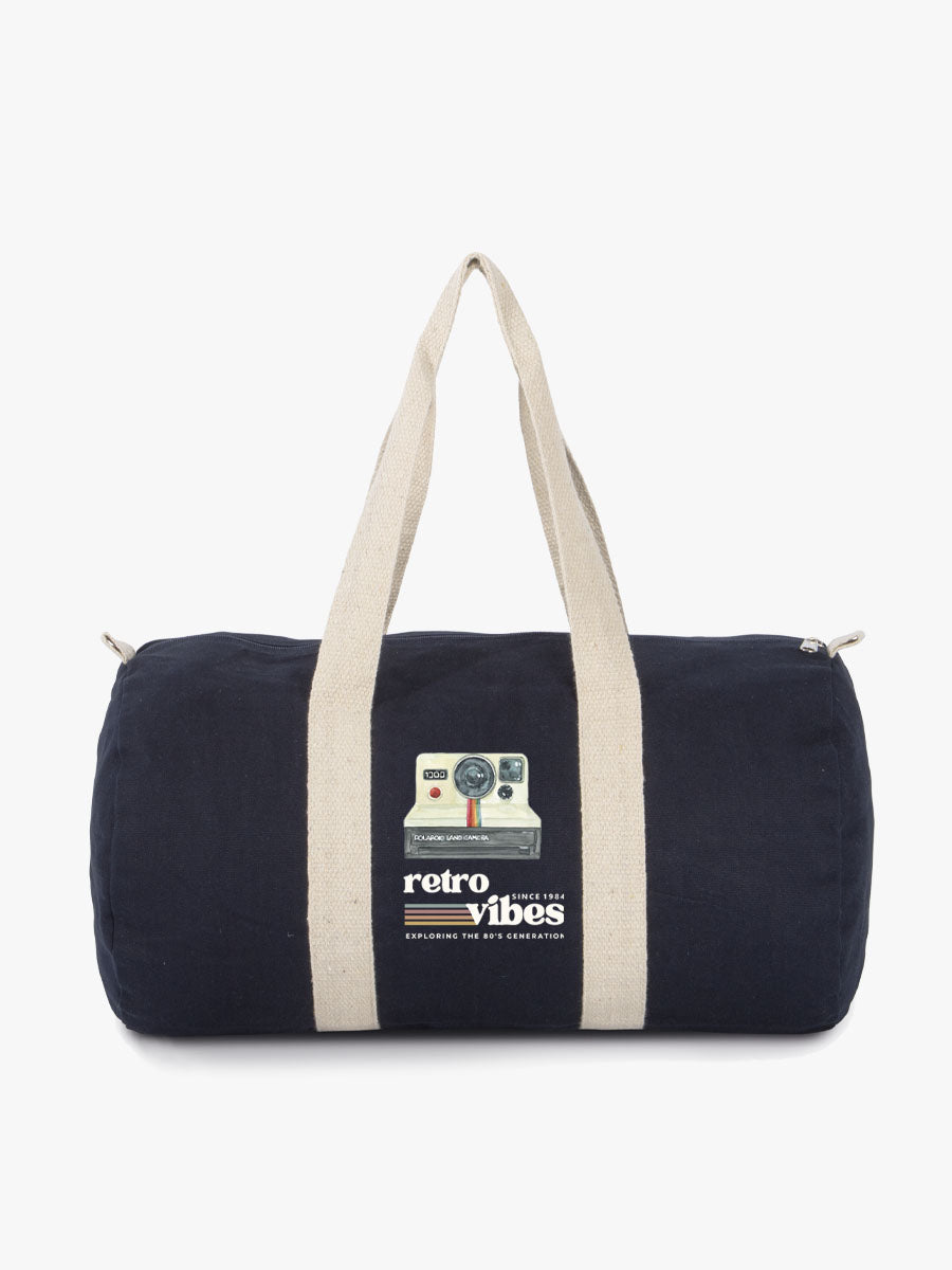 Bolsa Barril Deporte Camara Polaroid