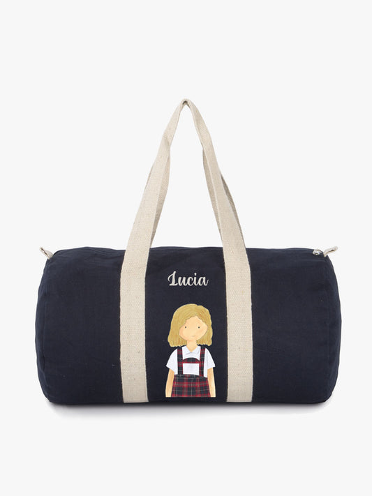 Bolsa Barril Deporte Fuenllana