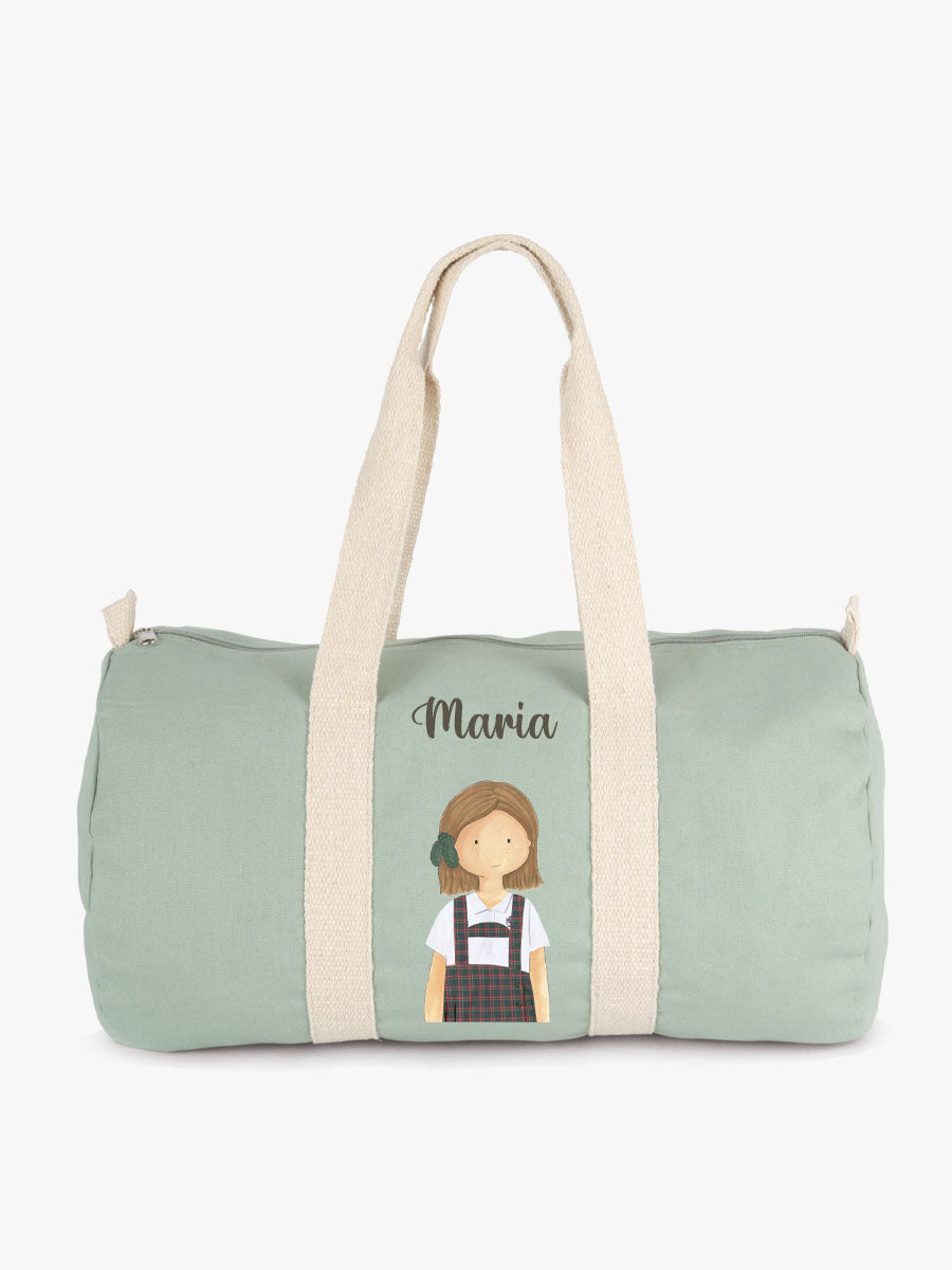 Bolsa Barril Deporte Irlandesas