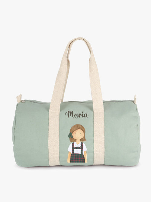 Bolsa Barril Deporte Colegio Irlandesas