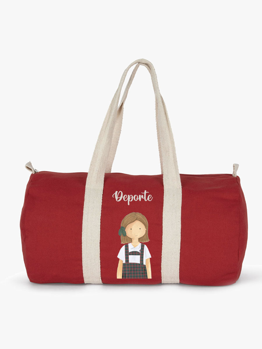 Bolsa Barril Deporte Irlandesas