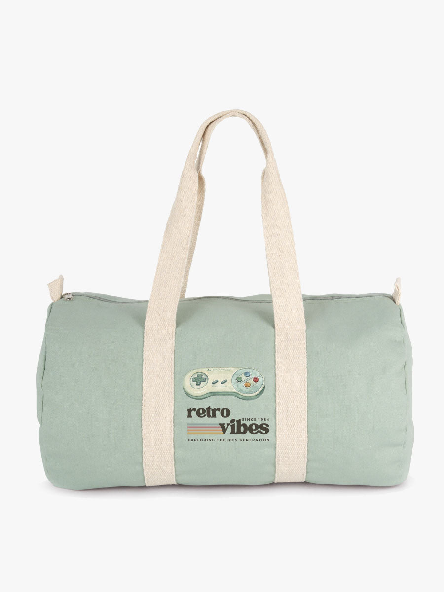 Bolsa Barril Deporte Mando