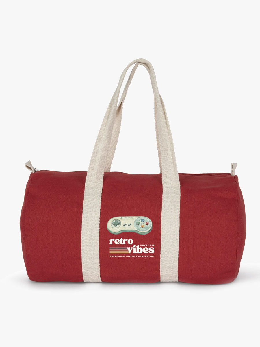 Bolsa Barril Deporte Mando