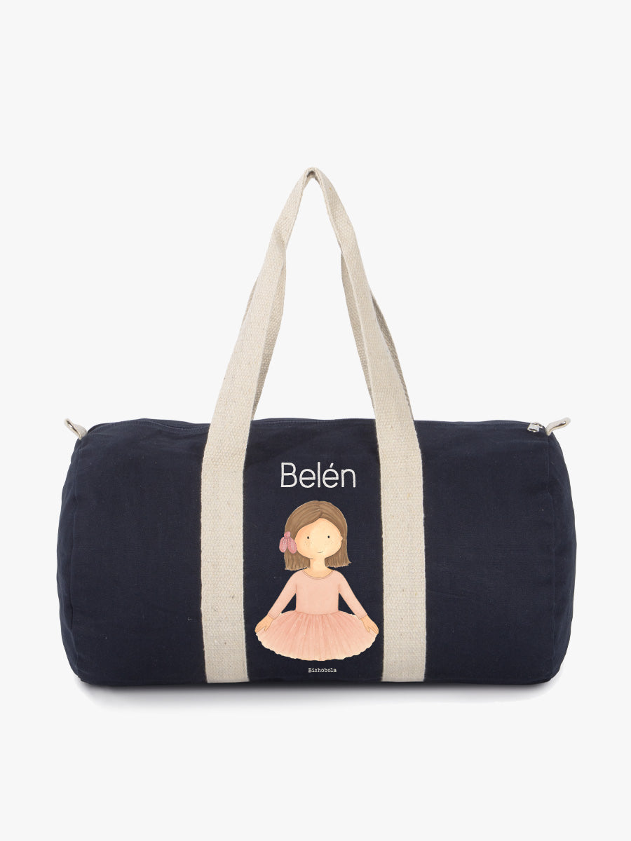 Bolsa Barril Ballet