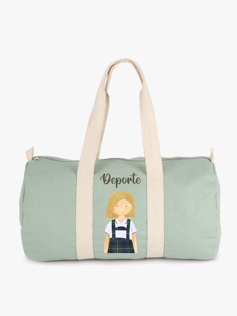 Bolsa Barril Deporte Orvalle