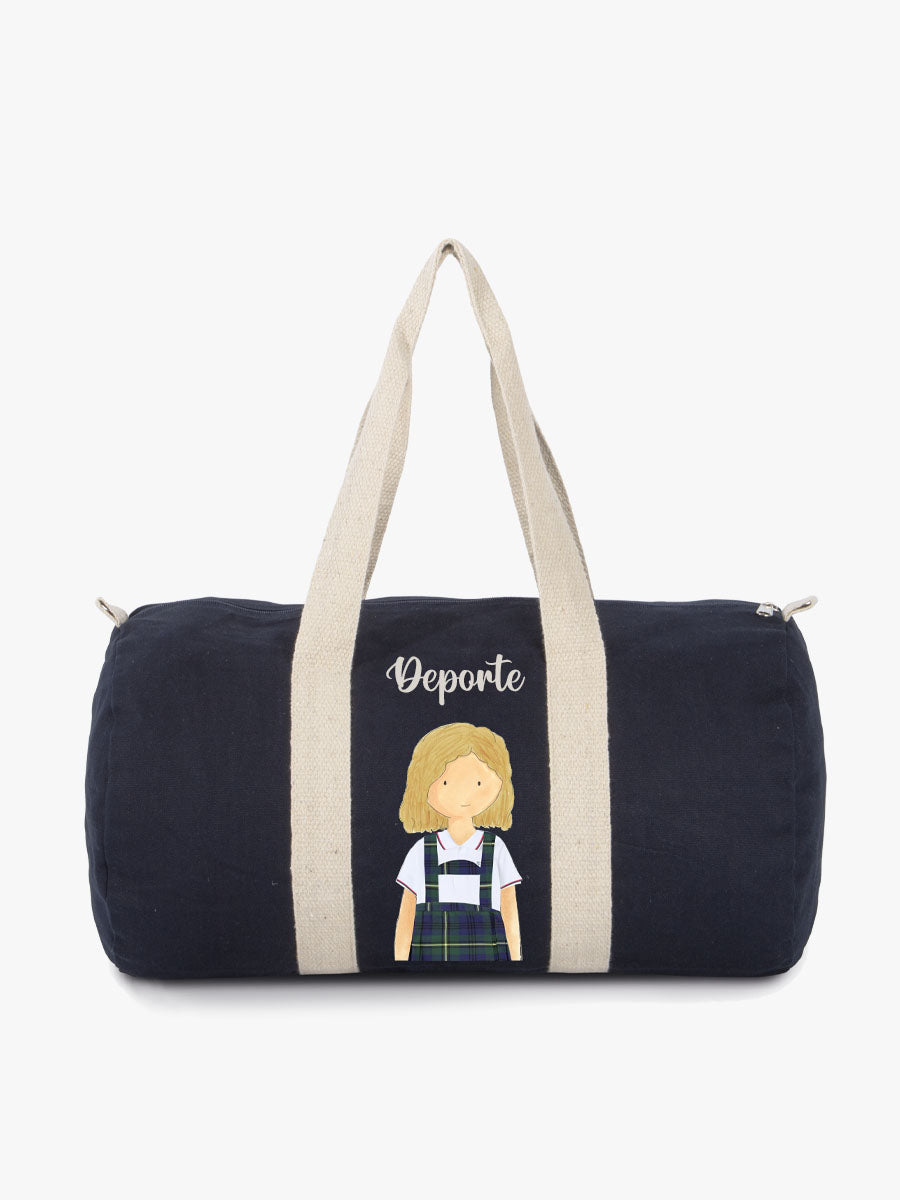 Bolsa Barril Deporte Orvalle