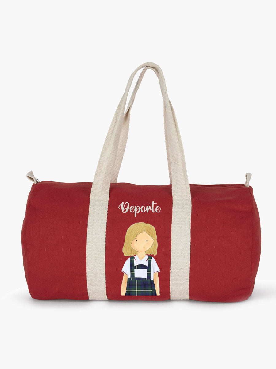 Bolsa Barril Deporte Orvalle