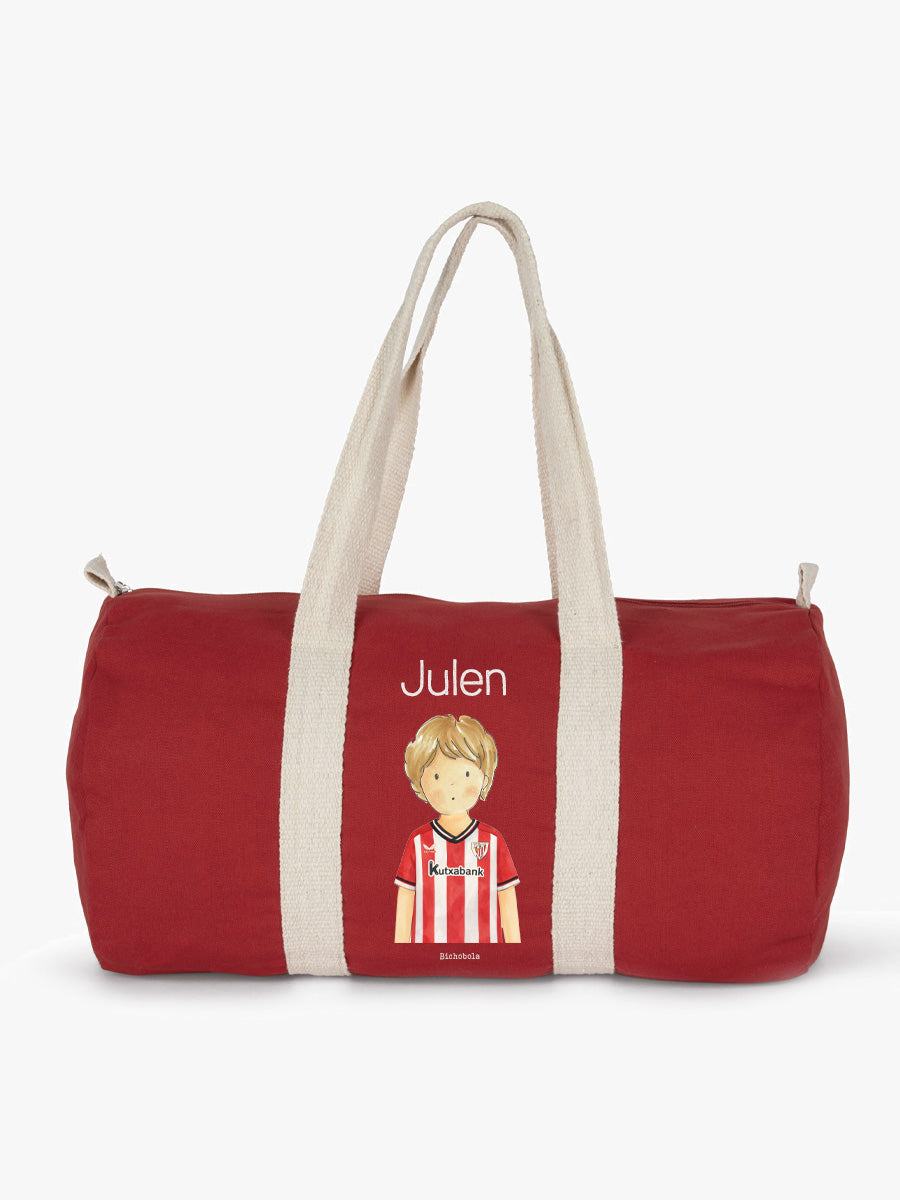 Bolsa Barril Athletic Club Niño