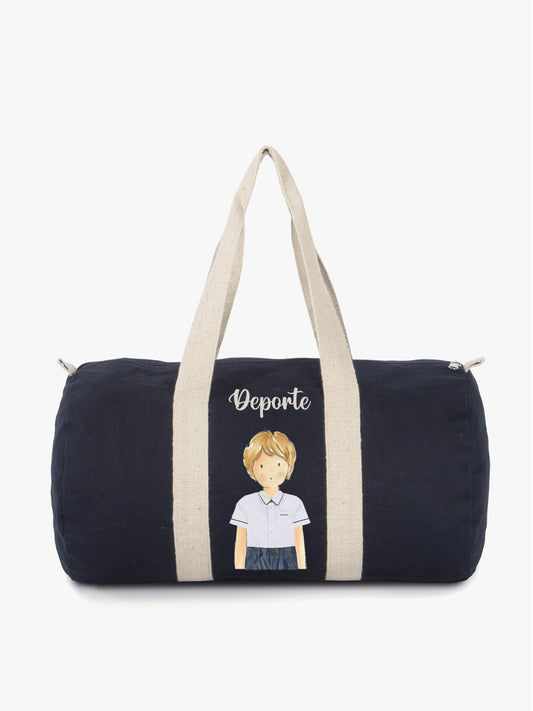 Bolsa Barril Deporte San Patricio