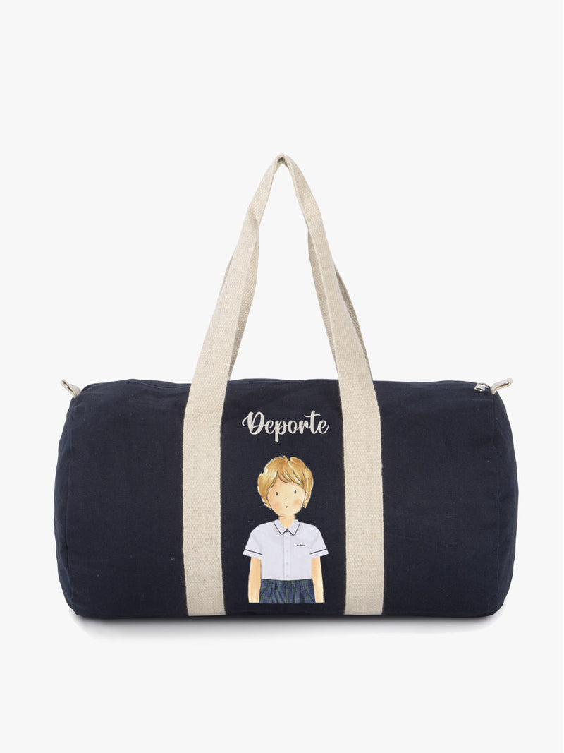 Bolsa Barril Deporte Colegio San Patricio