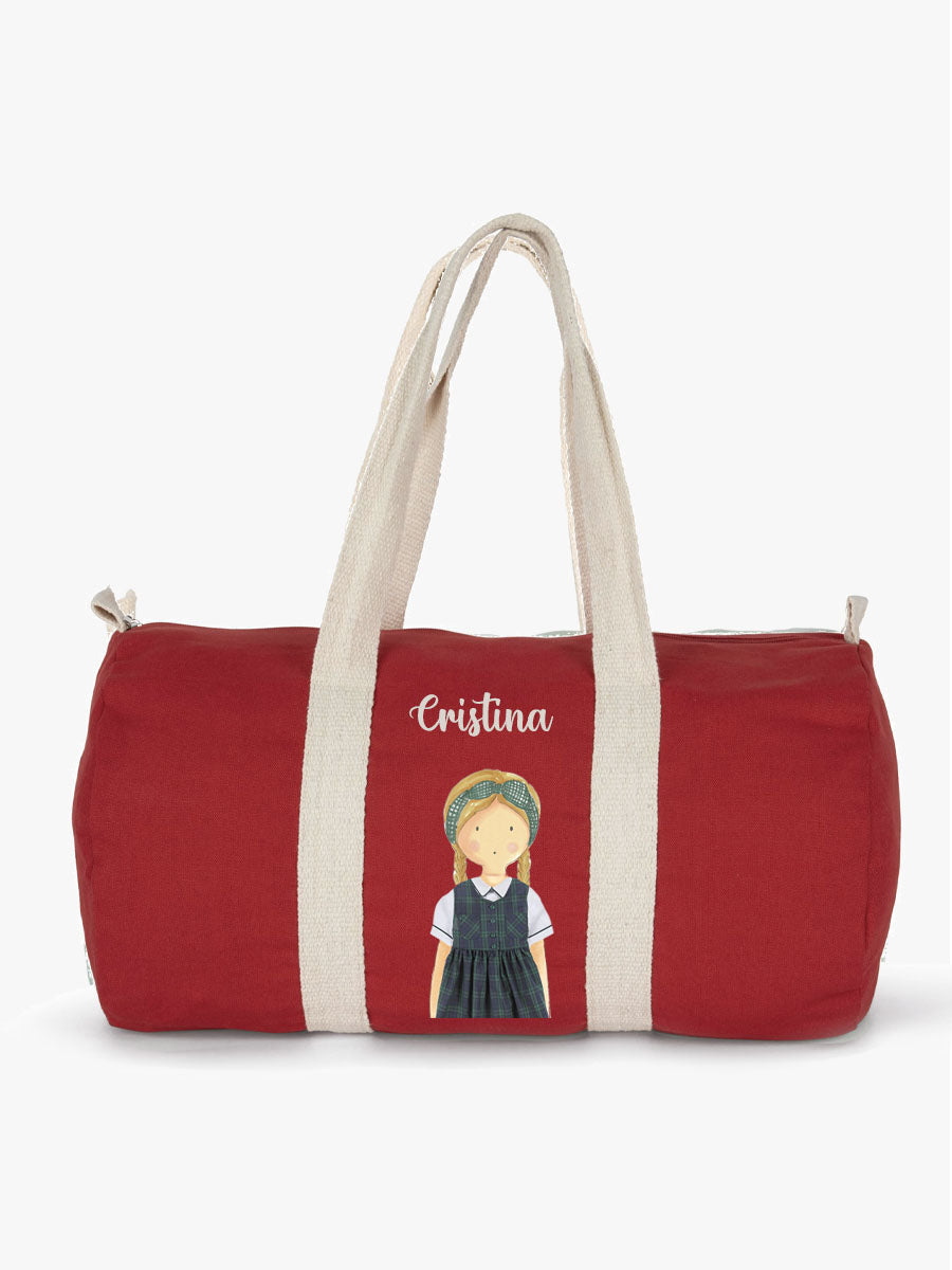 Bolsa Barril Deporte San Patricio