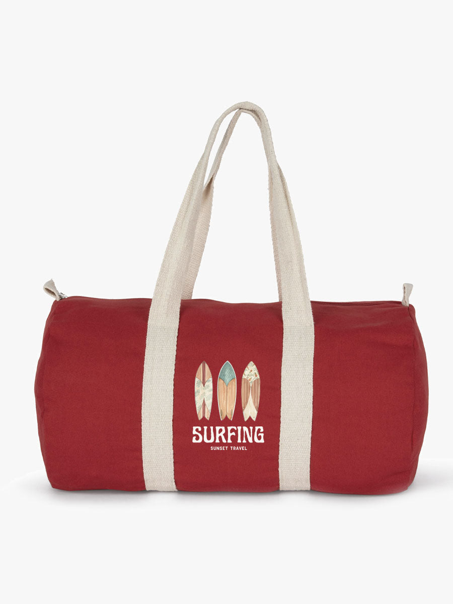 Bolsa Barril Deporte Surf