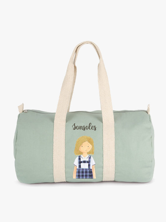 Bolsa Barril Deporte Colegios FEC