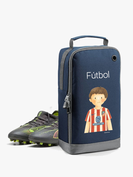 Bolsa Zapatillas Atlético Madrid Niño