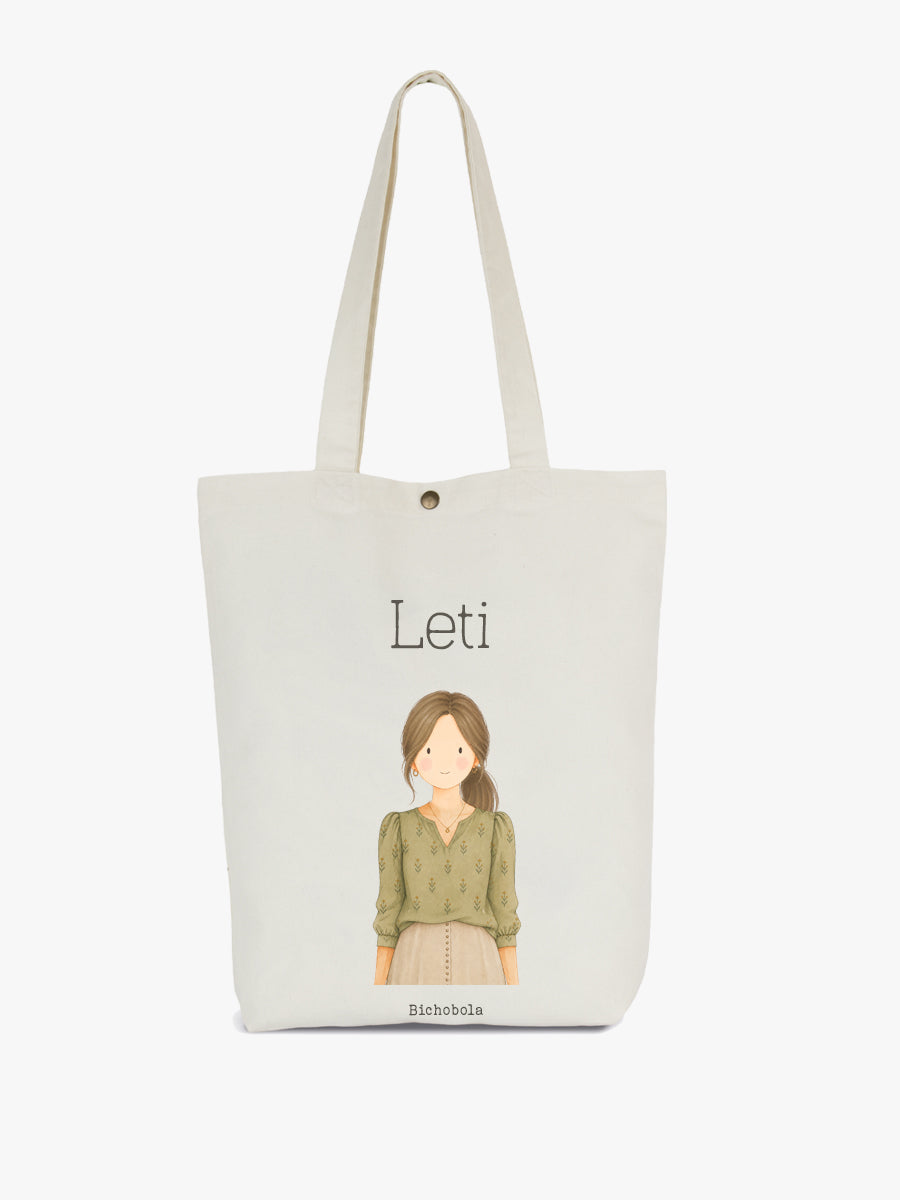 Bolsa Corchete Profes