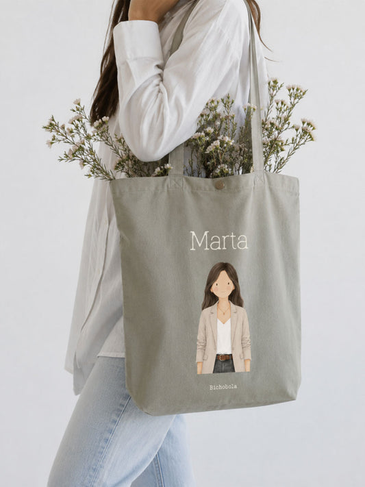 Bolsa Corchete Profes