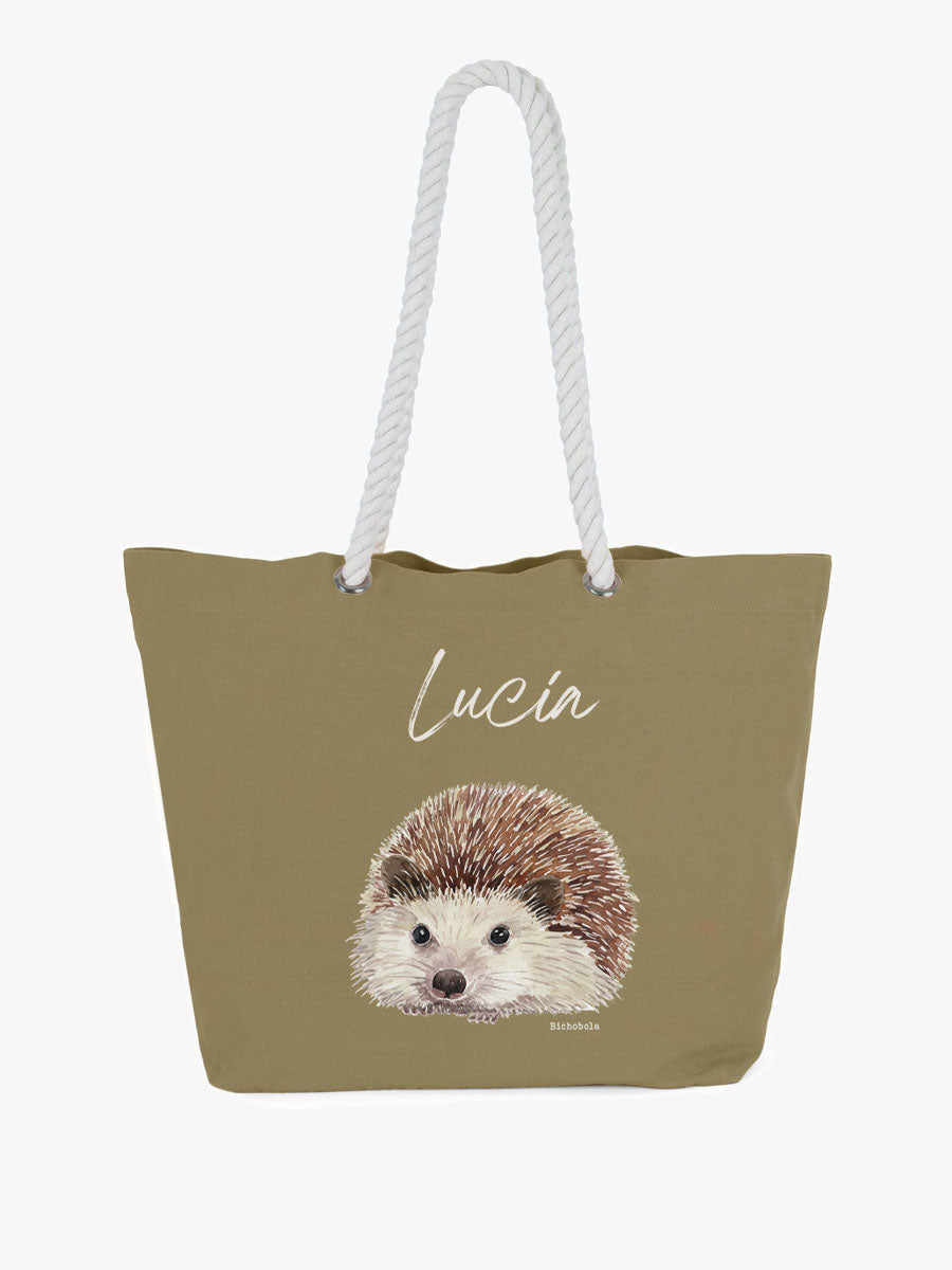 Caja Animales Beach Rosa