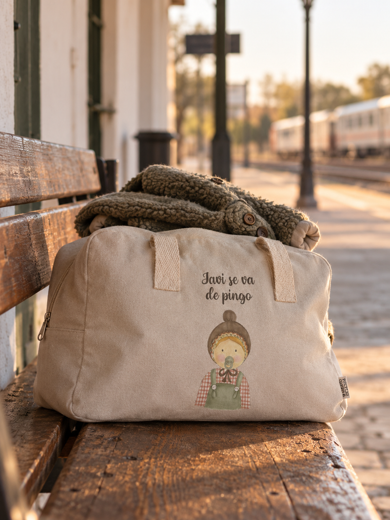 Bolsa weekend Lucas