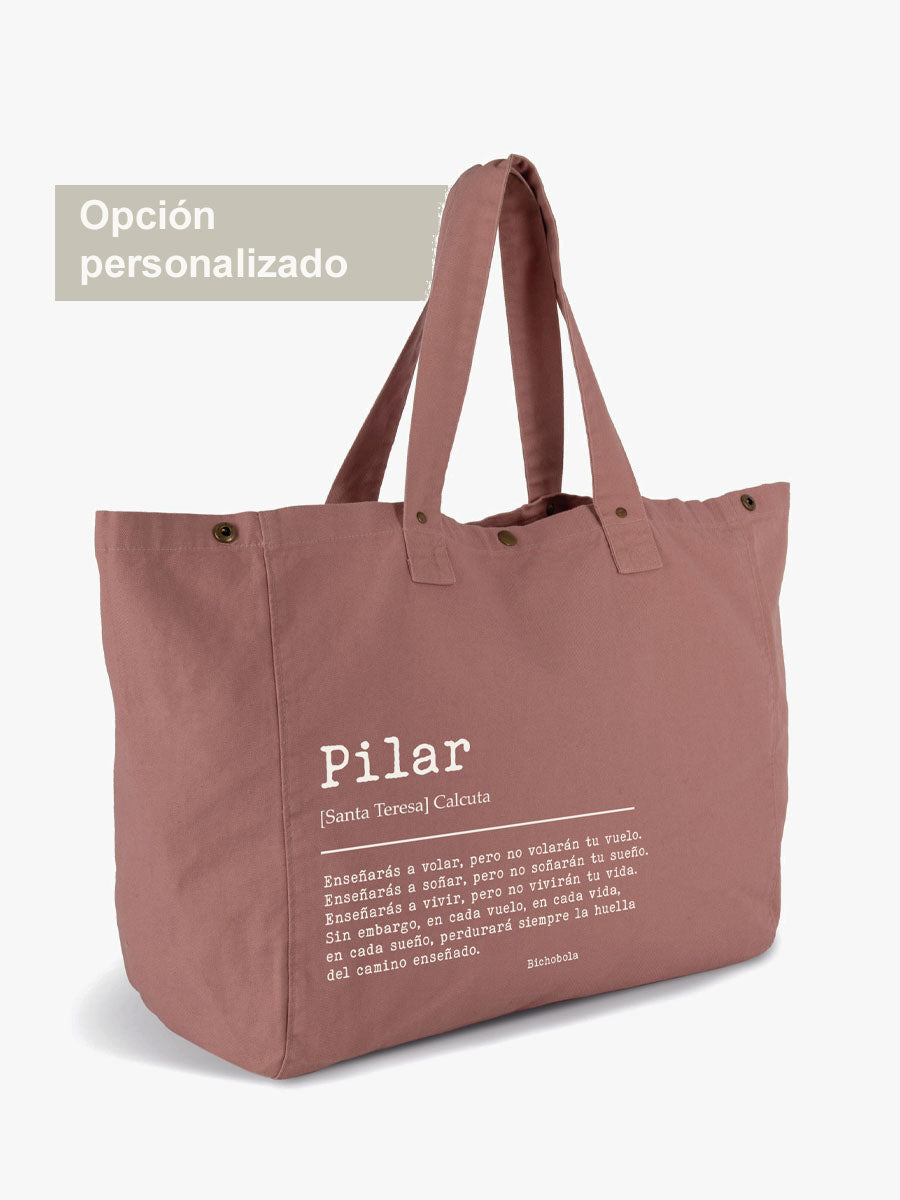 Caja Maestra Shopper bag