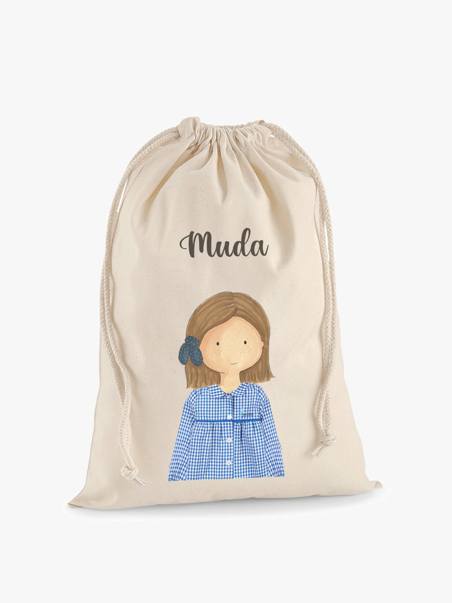 Bolsa Muda Colegio Recuerdo Jesuitas