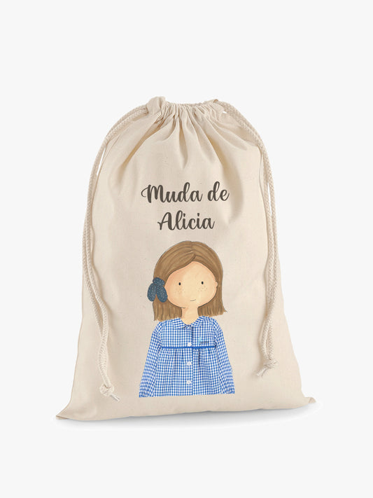 Bolsa Muda Colegio Recuerdo Jesuitas