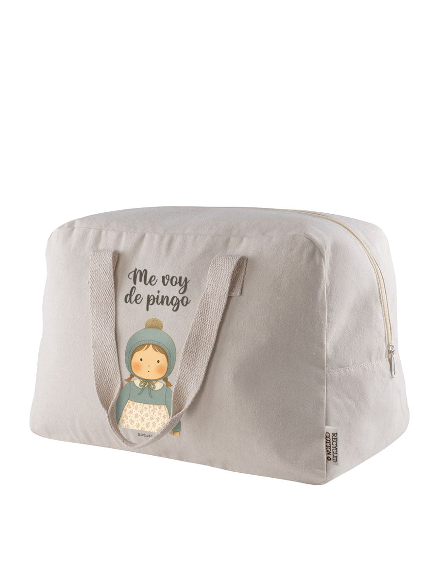 Bolsa weekend Casilda