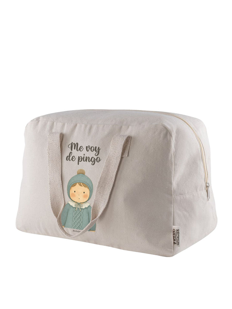 Bolsa weekend Pablo