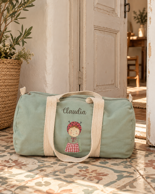 Bolsa Barril Mari Mariquita
