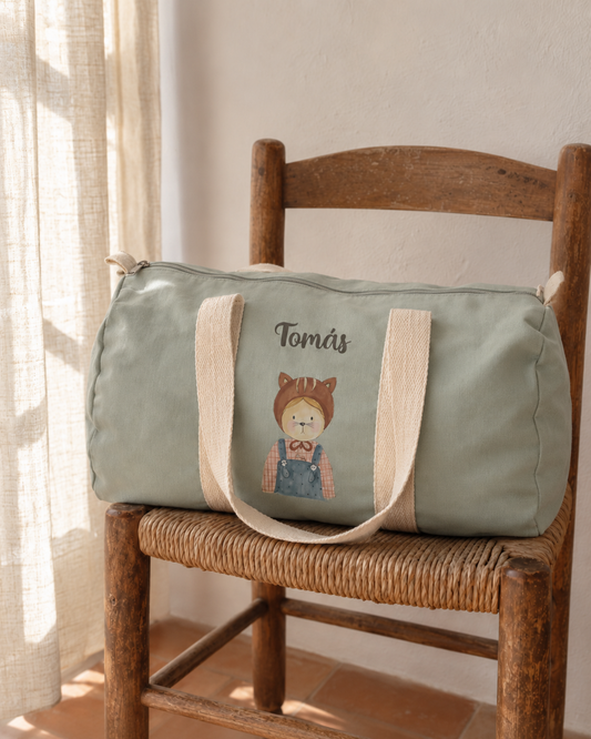 Bolsa Barril Curro el Zorro