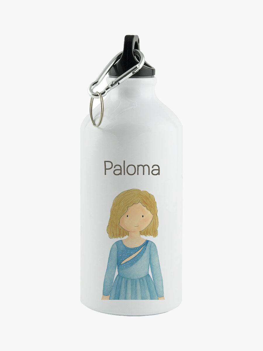 Botella Danza