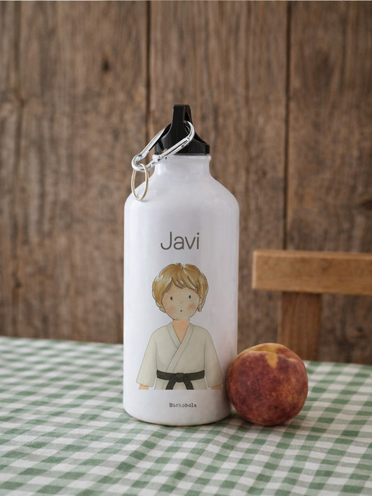 Botella Judo Niño