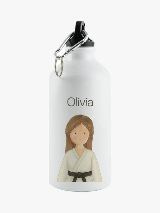Botella Judo Niña