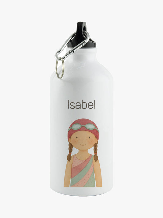 Botella Natación Niña