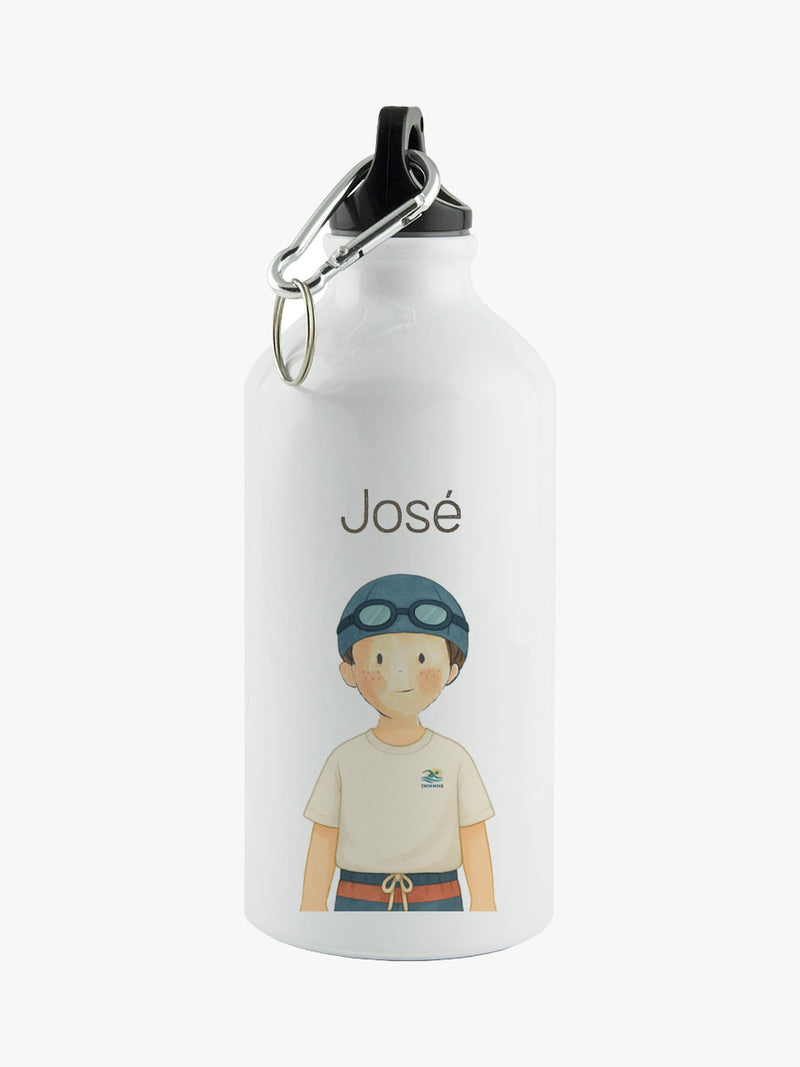 Botella Natación Niño
